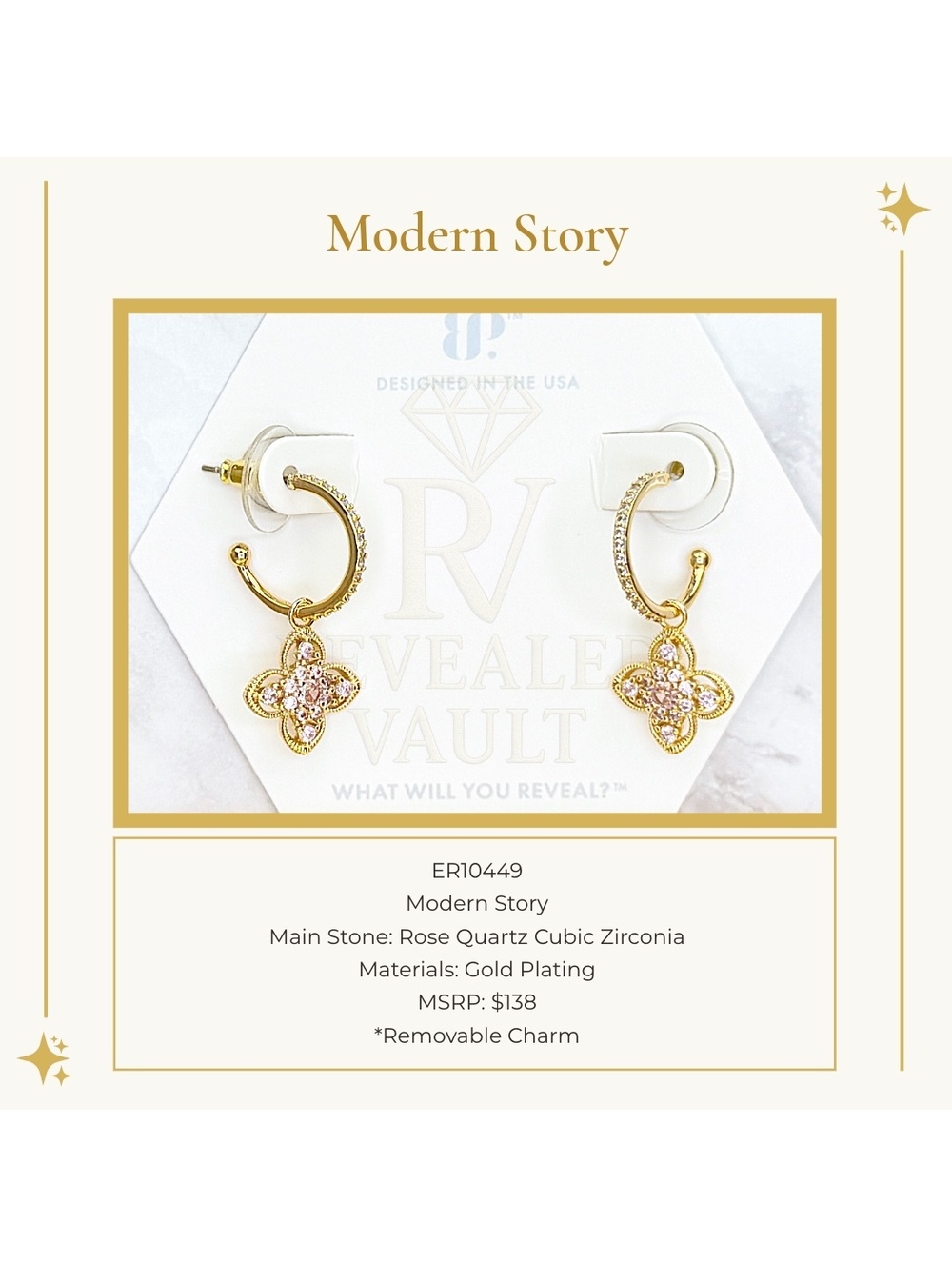 Modern Story - OG